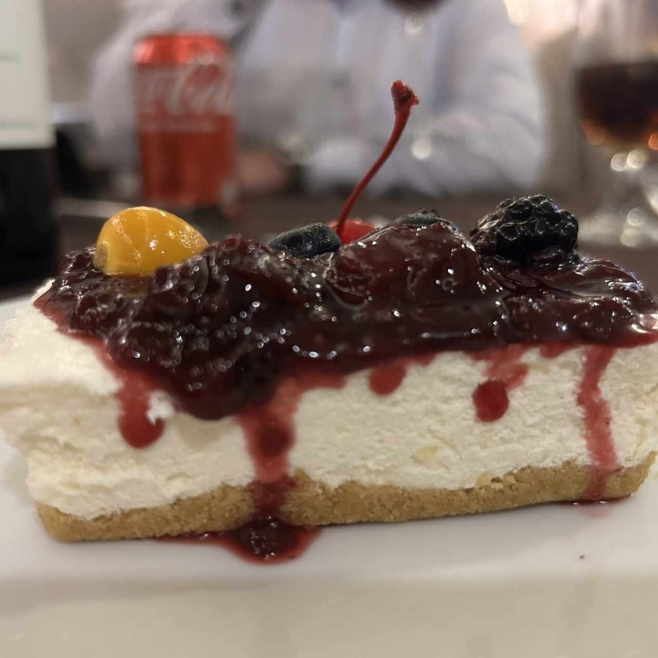 Cheesecake