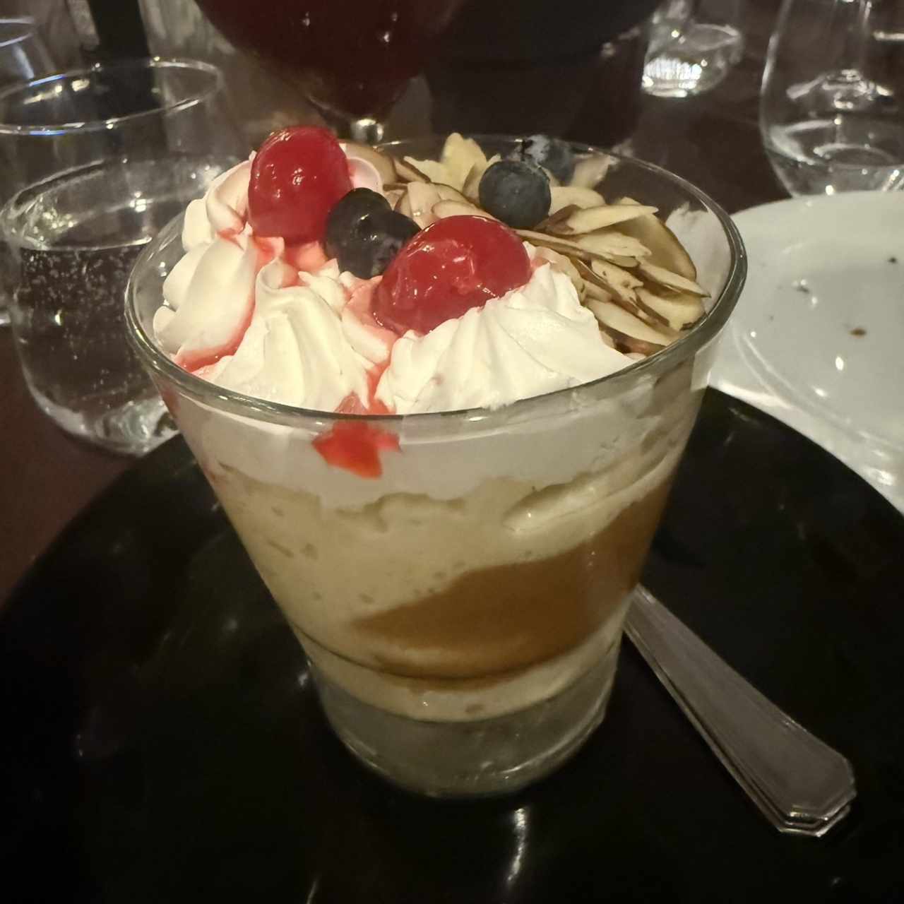 Menú - Postres Tres Leches 
