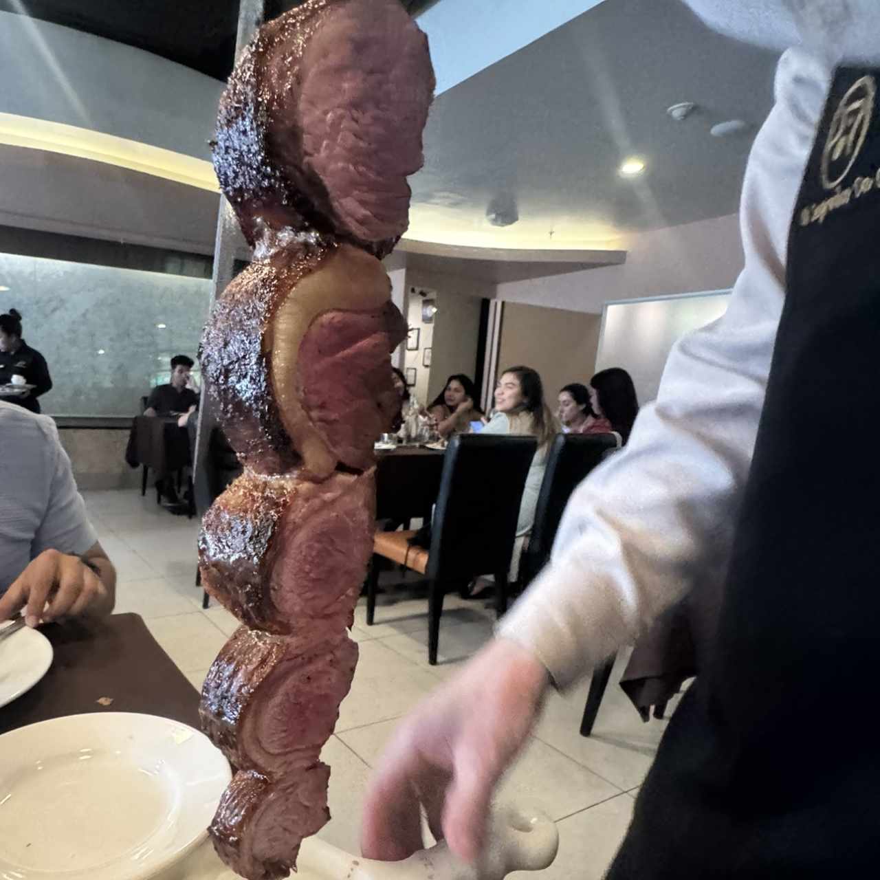 Menú - Rodizio de Carnes