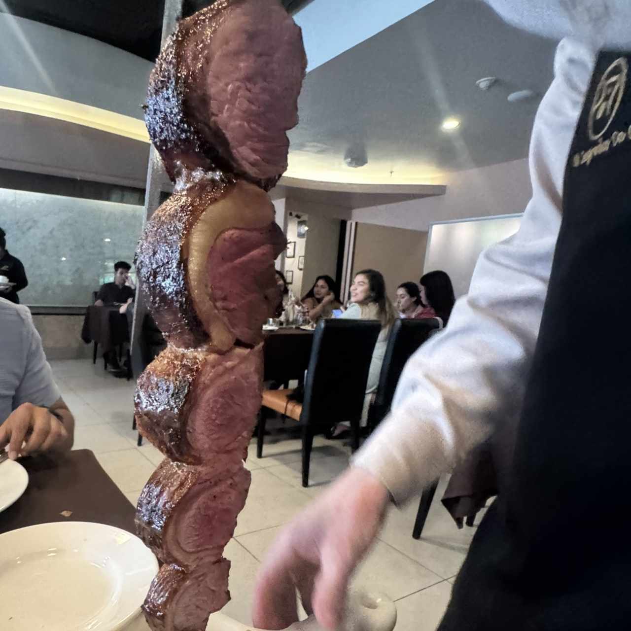 Menú - Rodizio de Carnes