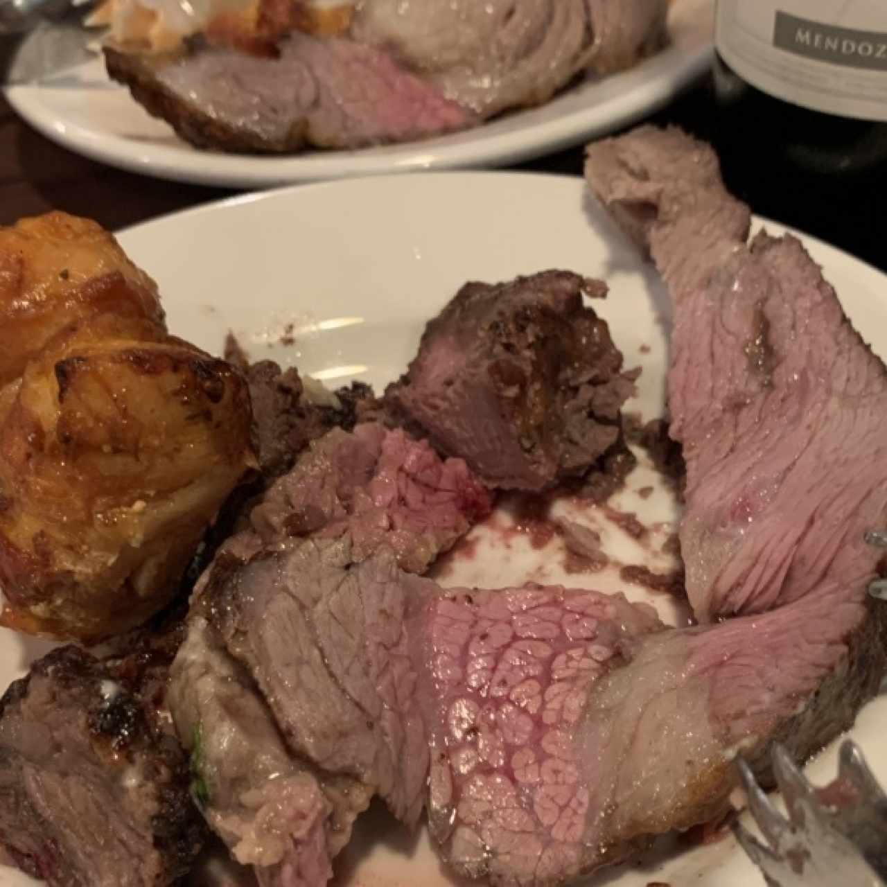 Menú - Rodizio de Carnes