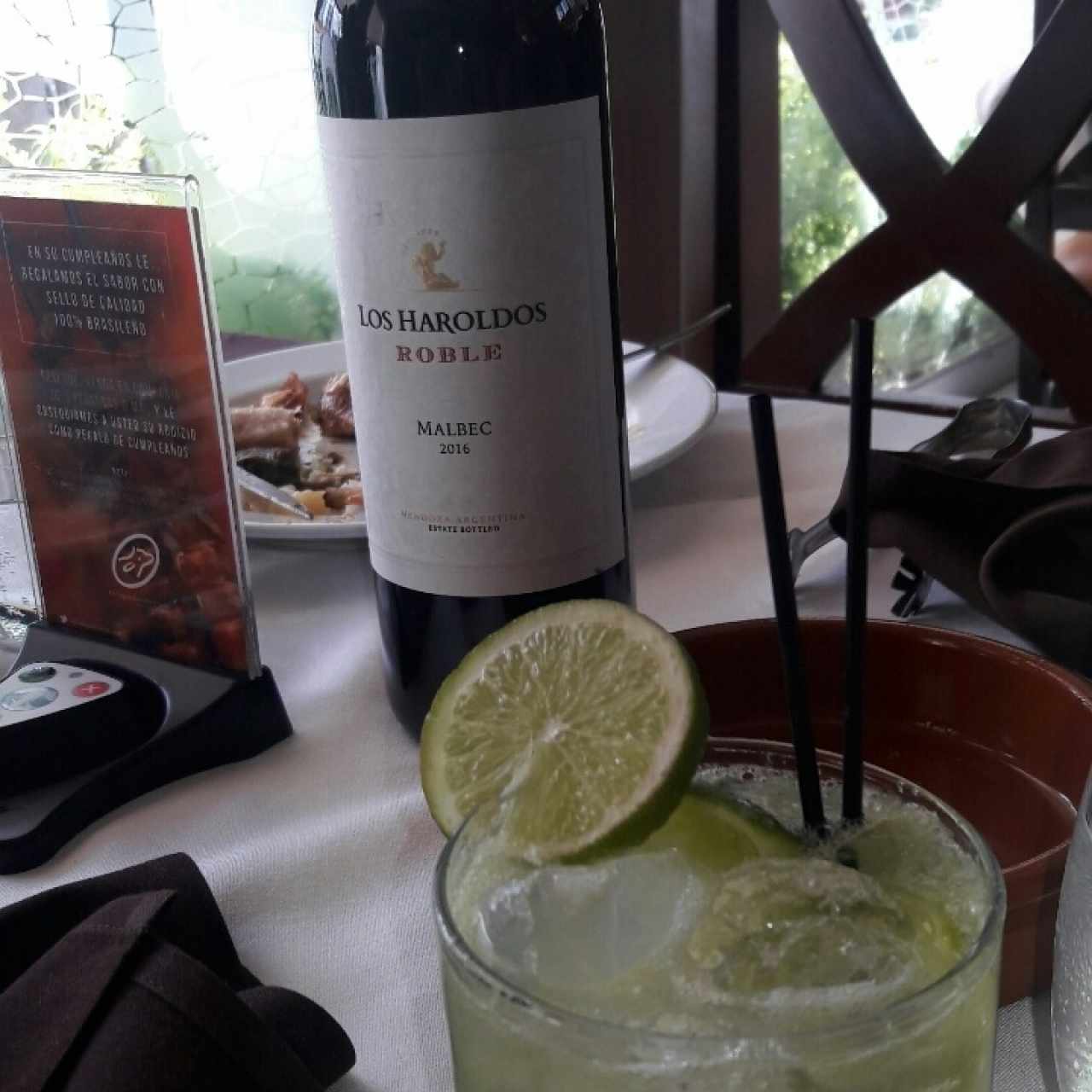 Caipiriña 