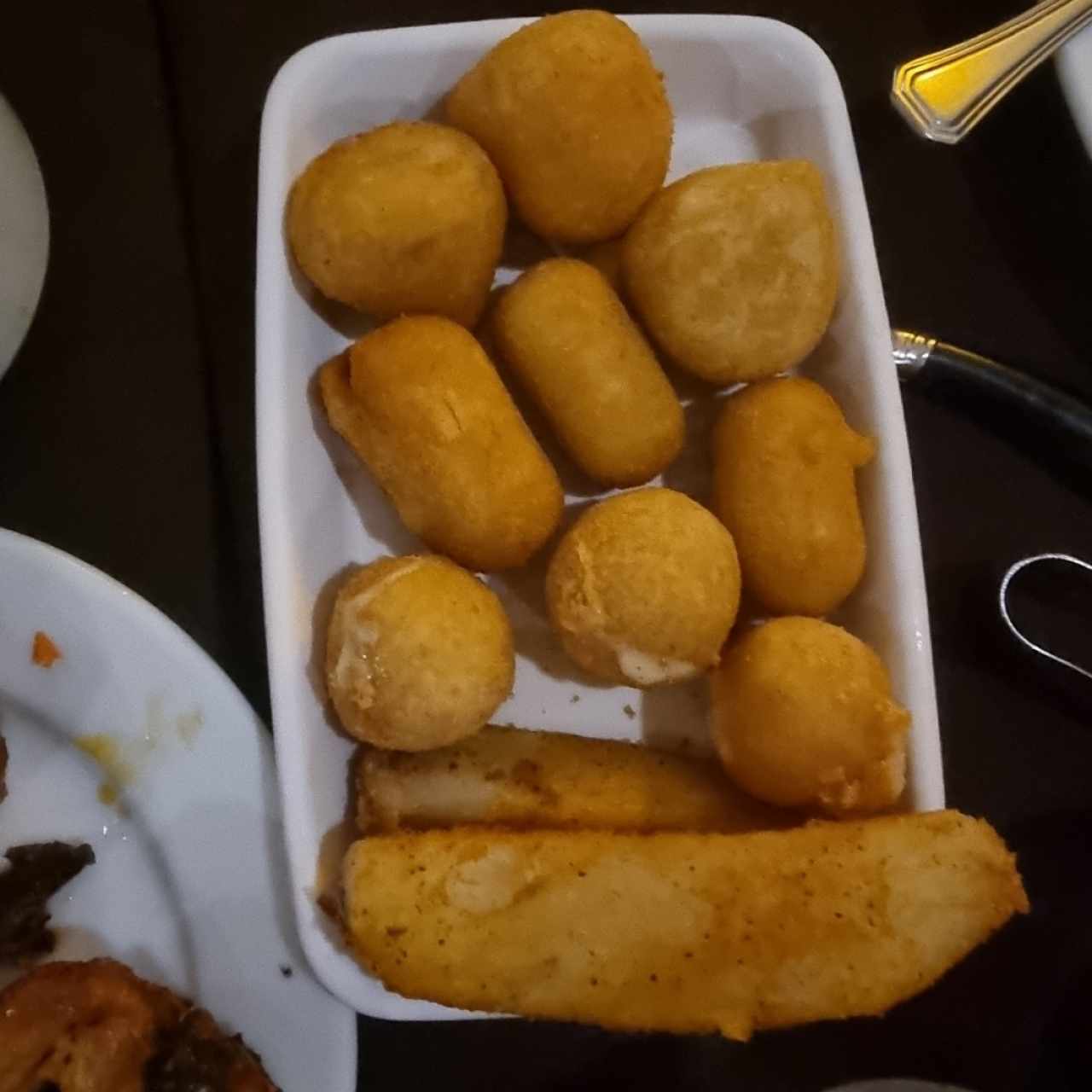 guarnición especial