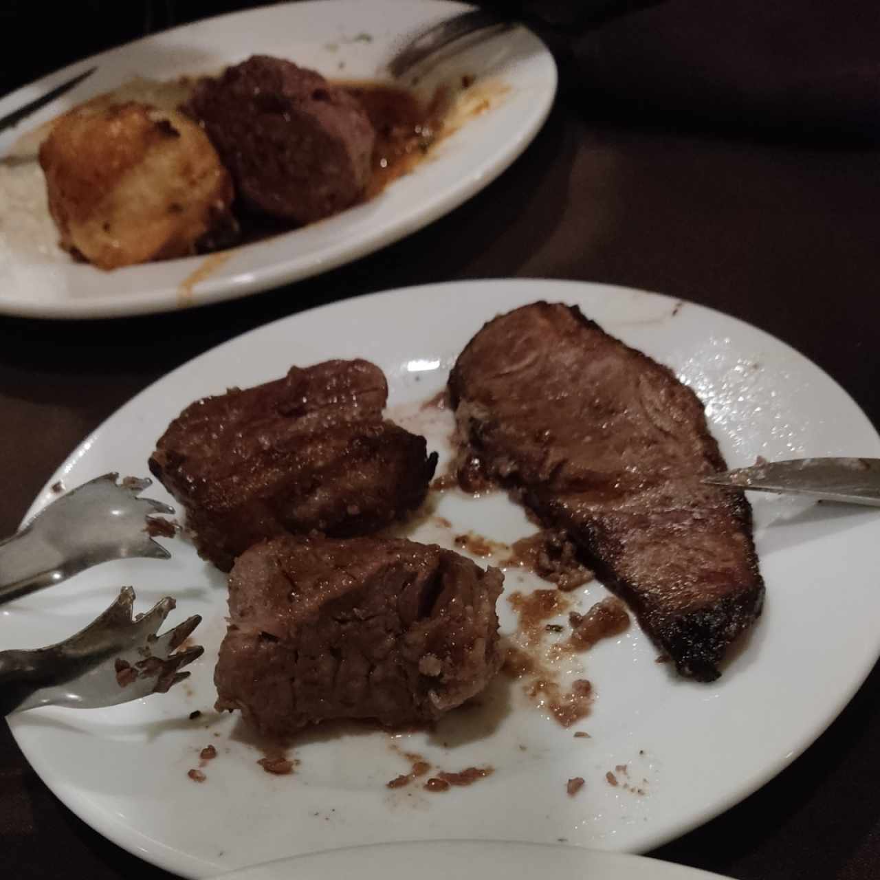 Menú - Rodizio de Carnes