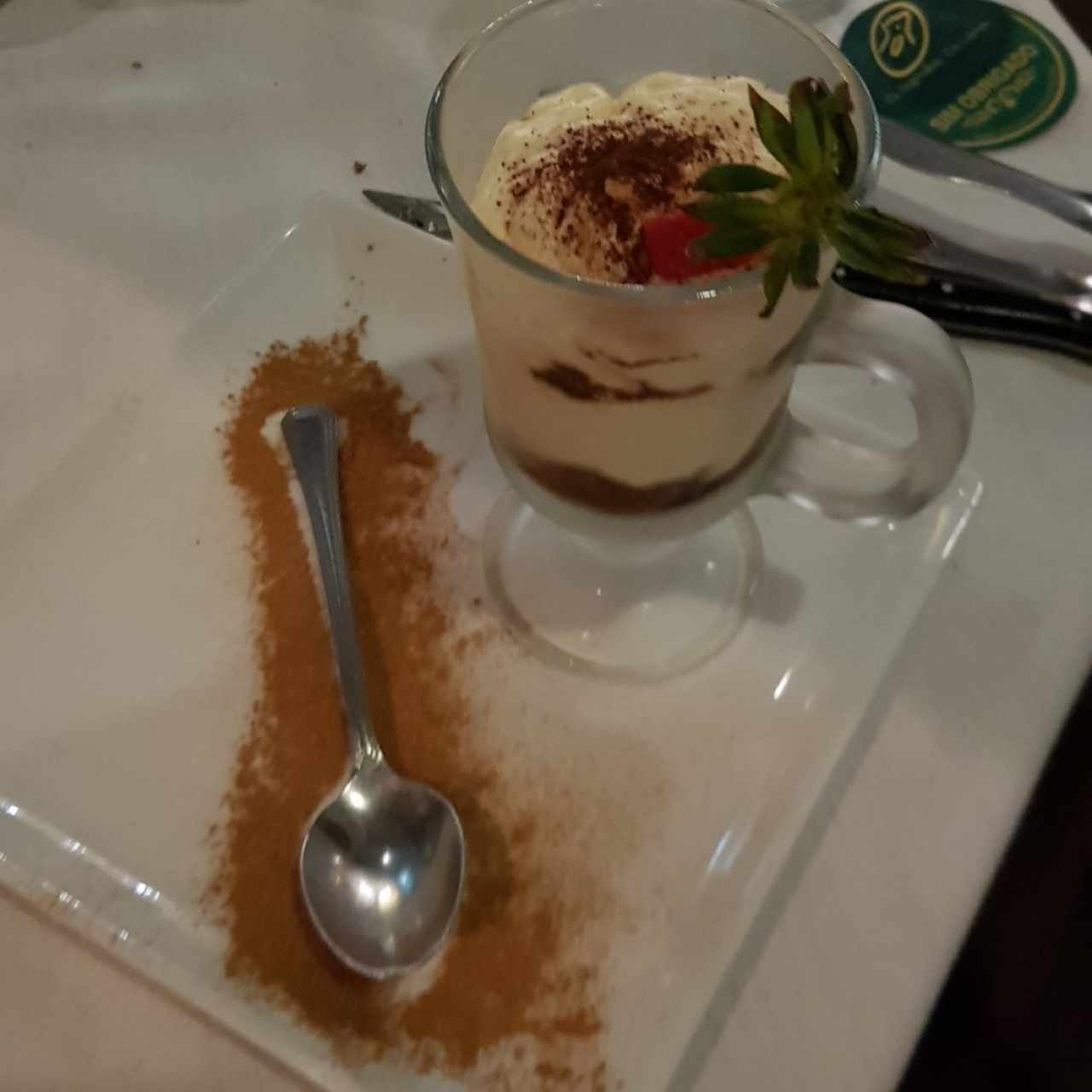 tiramisú 