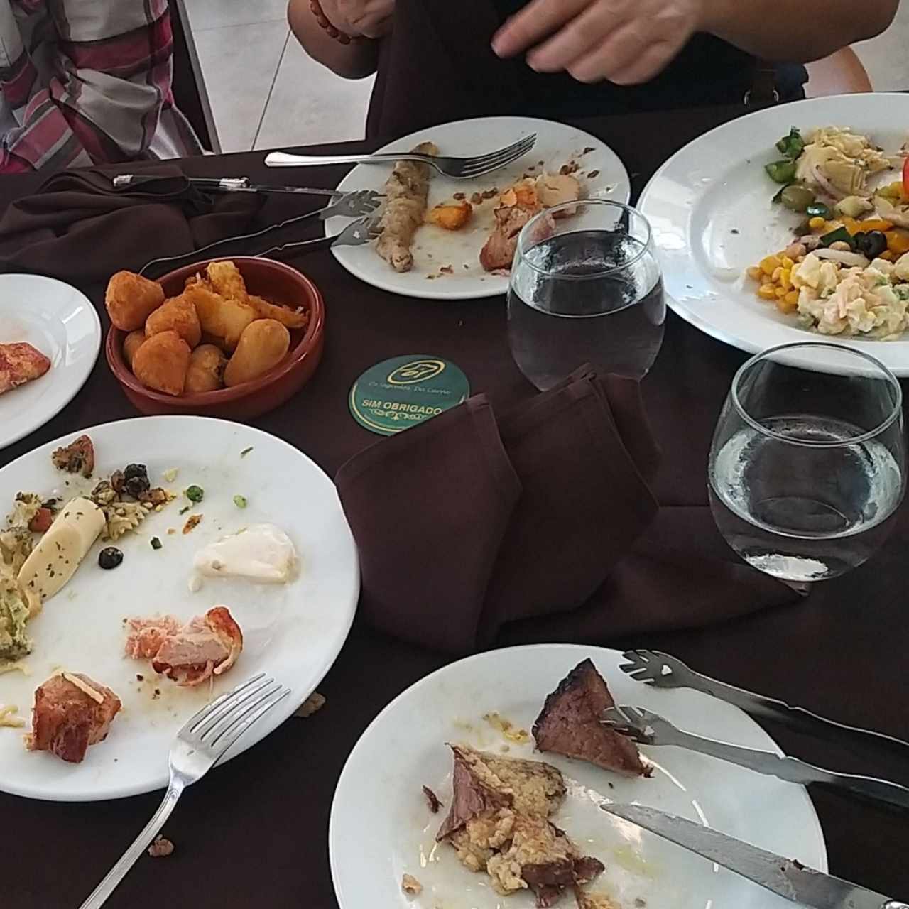 menú 