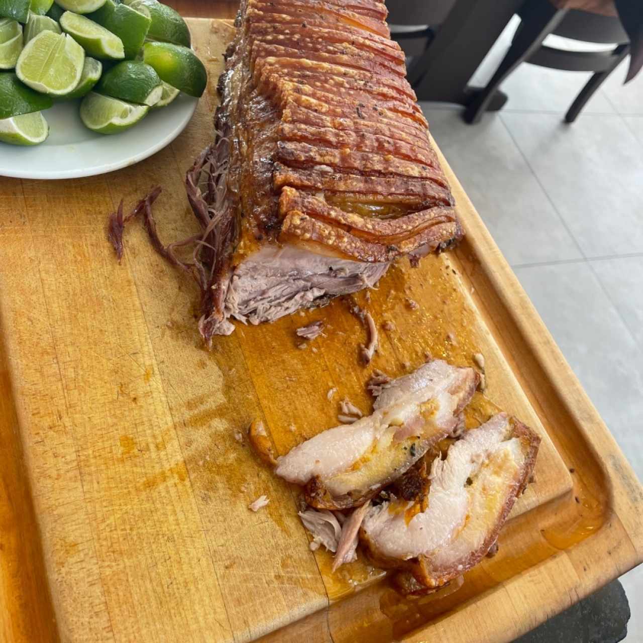 Menú - Rodizio de Carnes