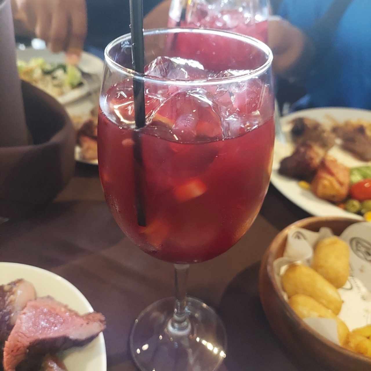 Menú - Bar