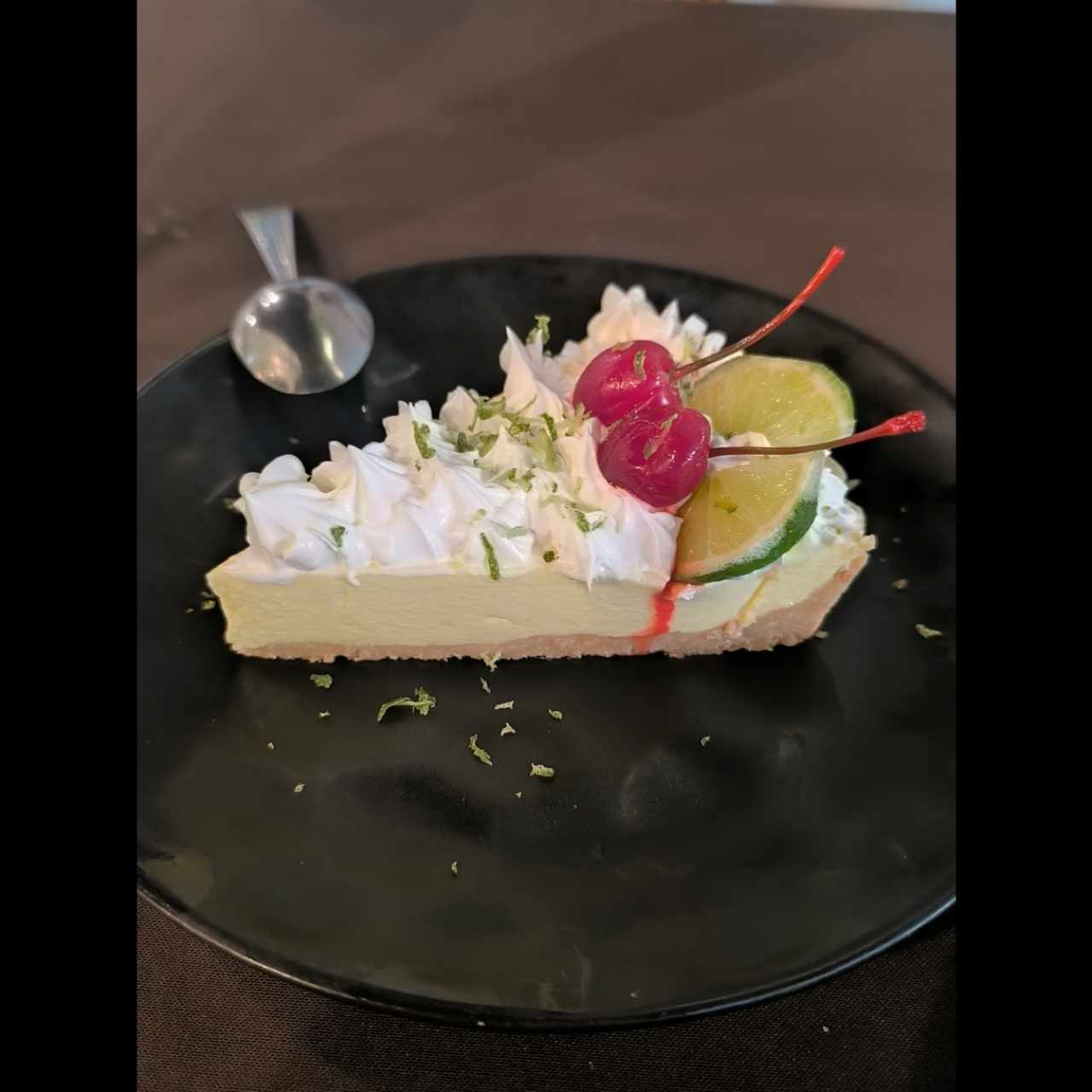 Menú - Postres