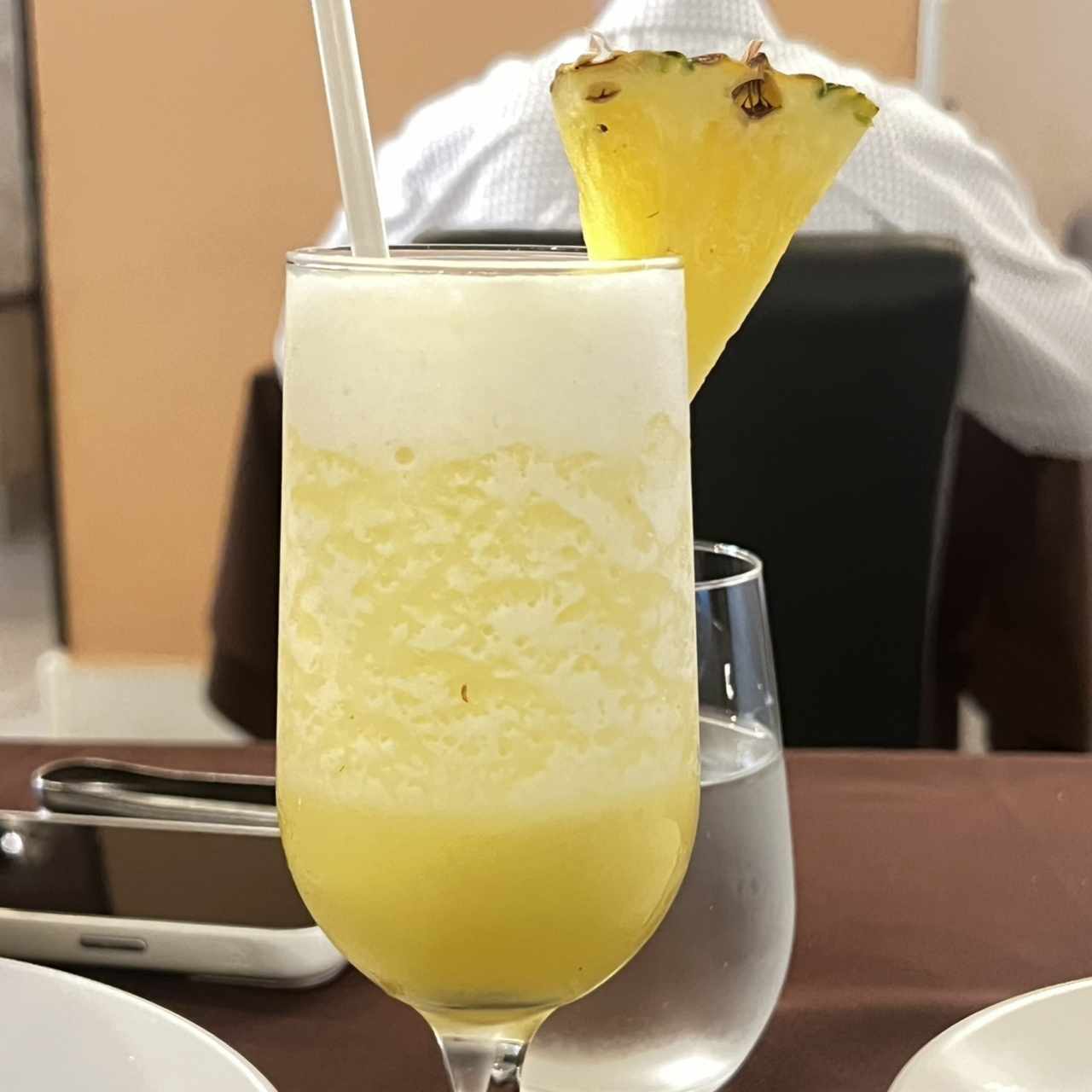 Jugo de 🍍