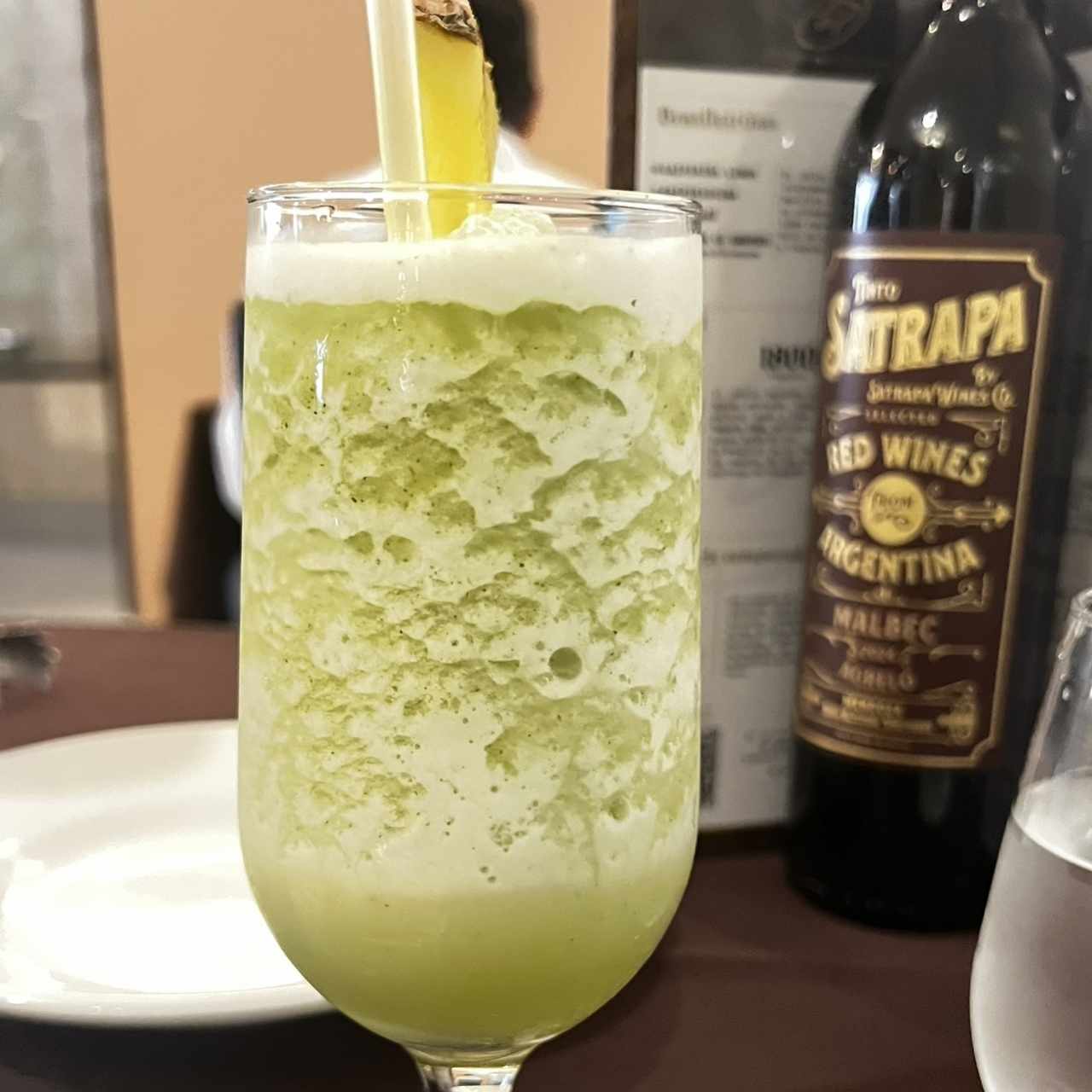 Judo de 🍍con hierbabuena 