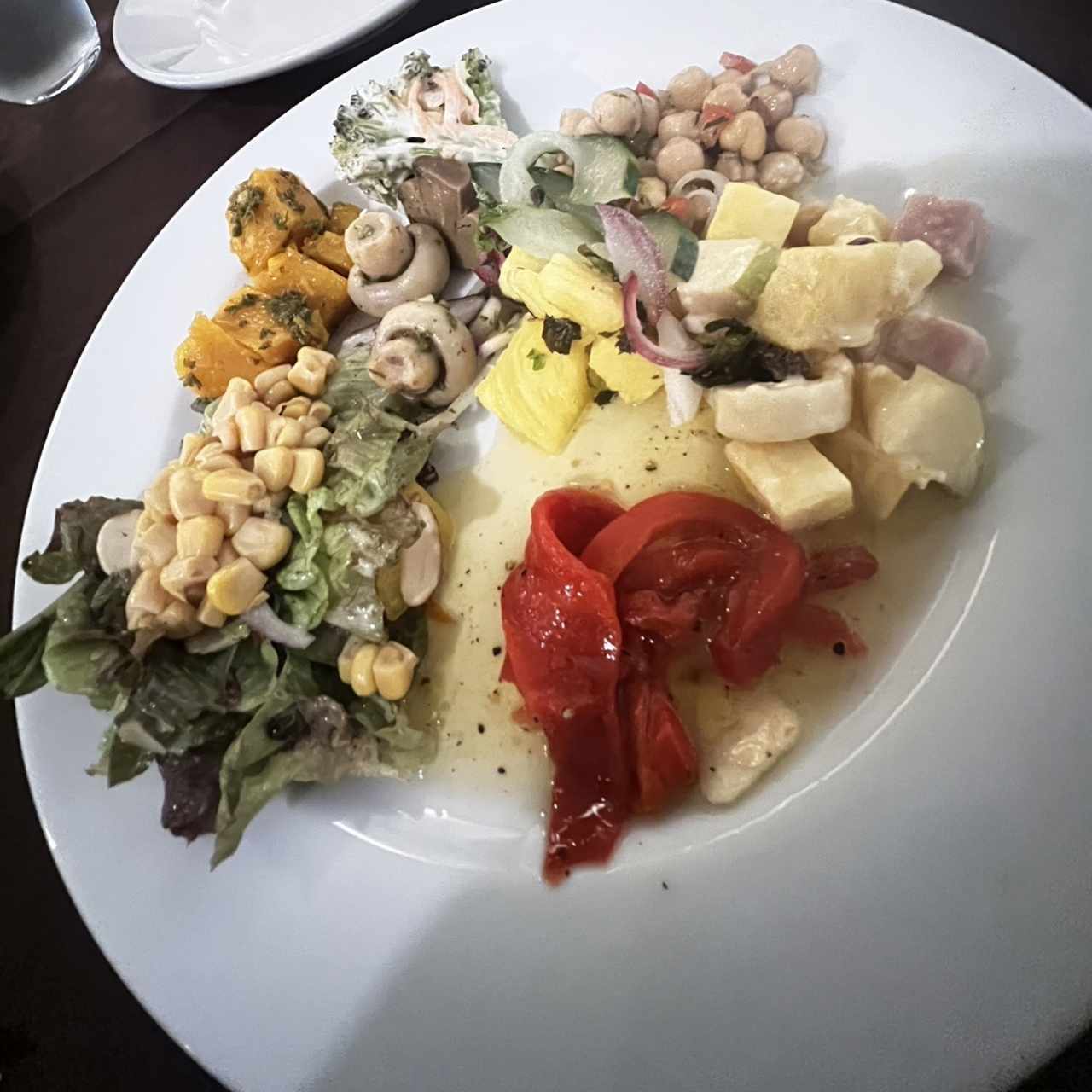 Surtido del bar
