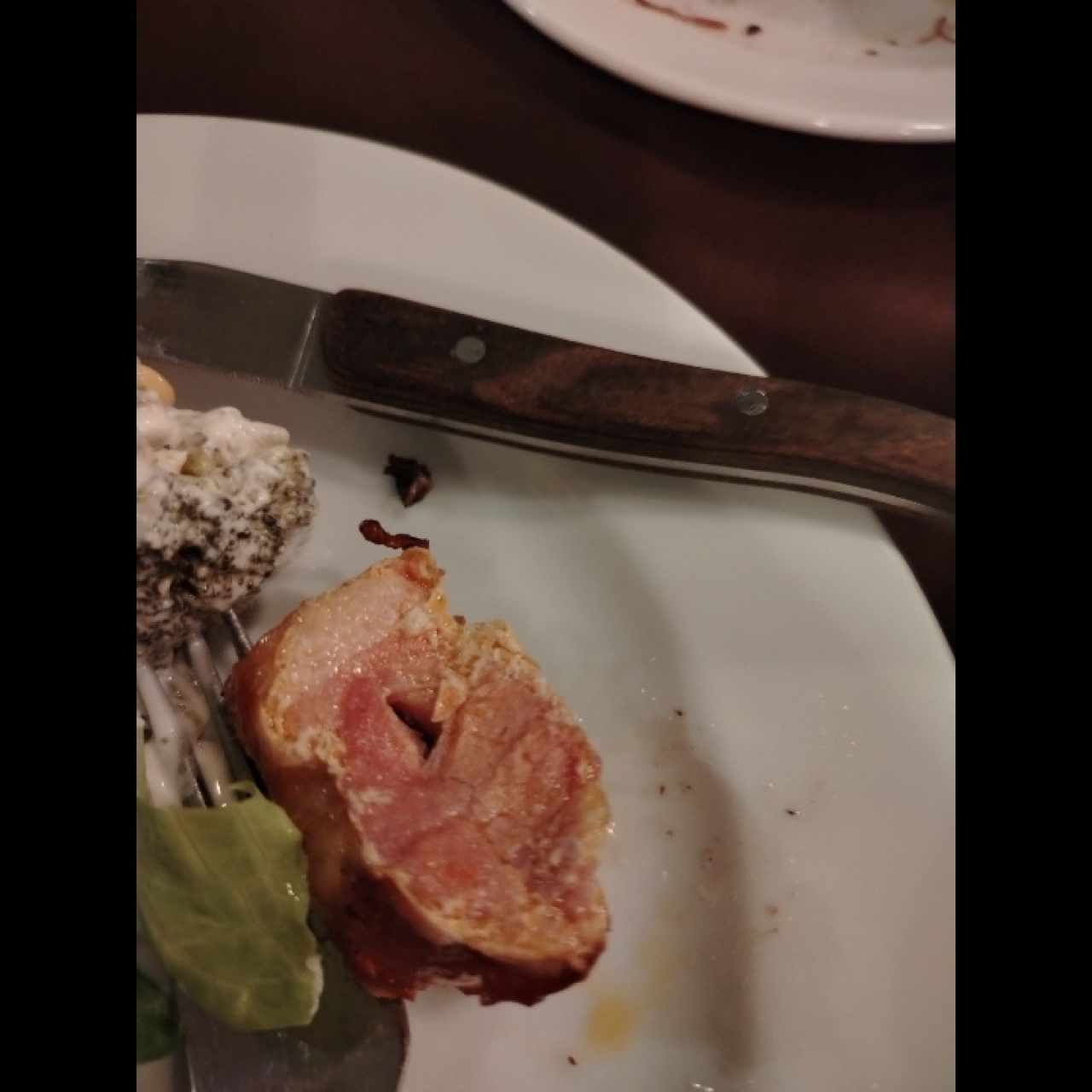 Costilla de cerdo😍