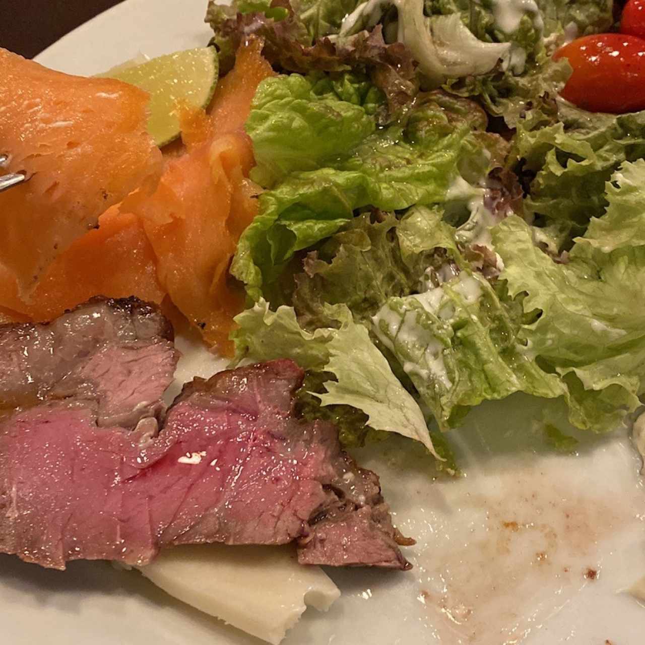 Menú - Rodizio de Carnes