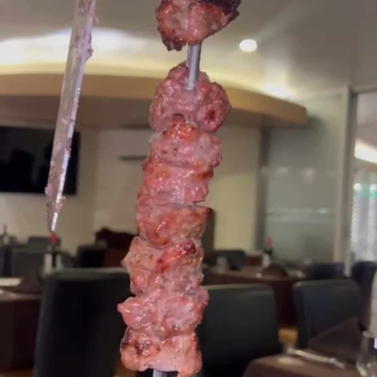 Menú - Rodizio de Carnes