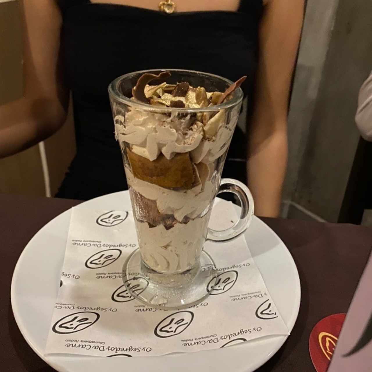 Menú - Postres