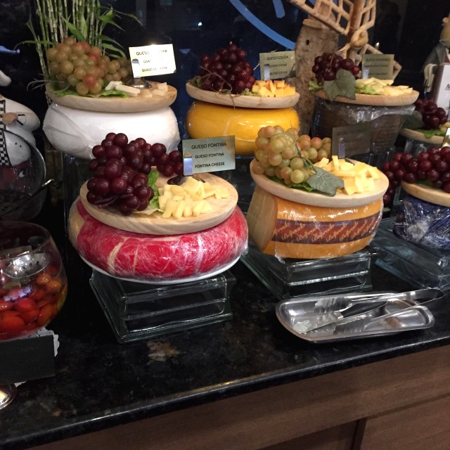 Cheeses