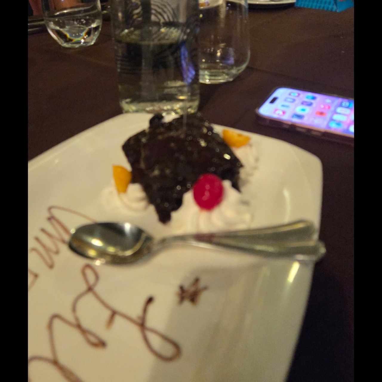 dulce chocolate 