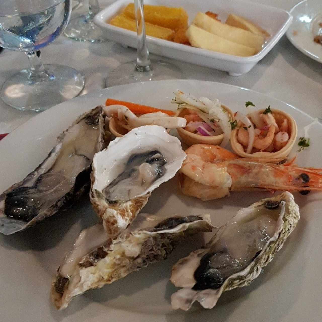 ostras 