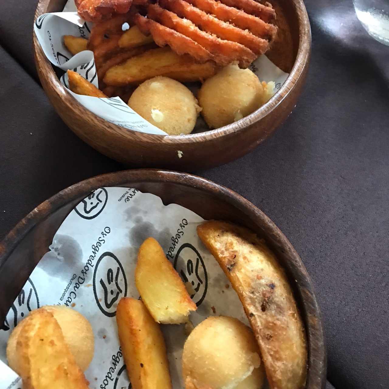 Acompañantes de la casa