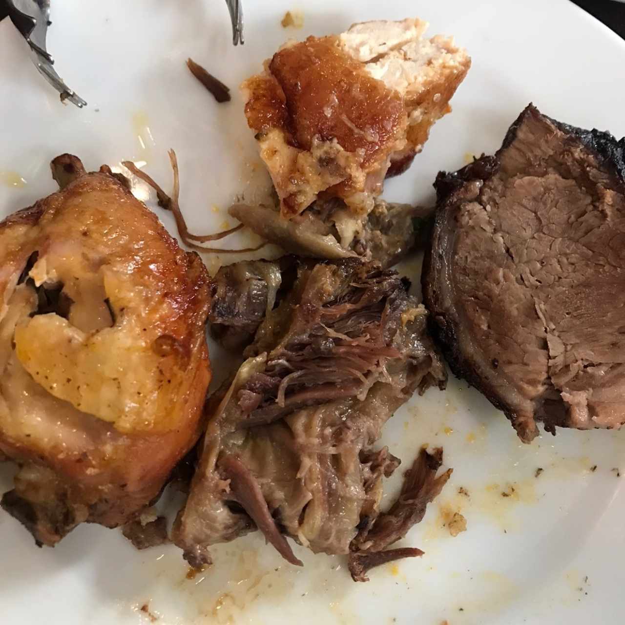 Menú - Rodizio de Carnes