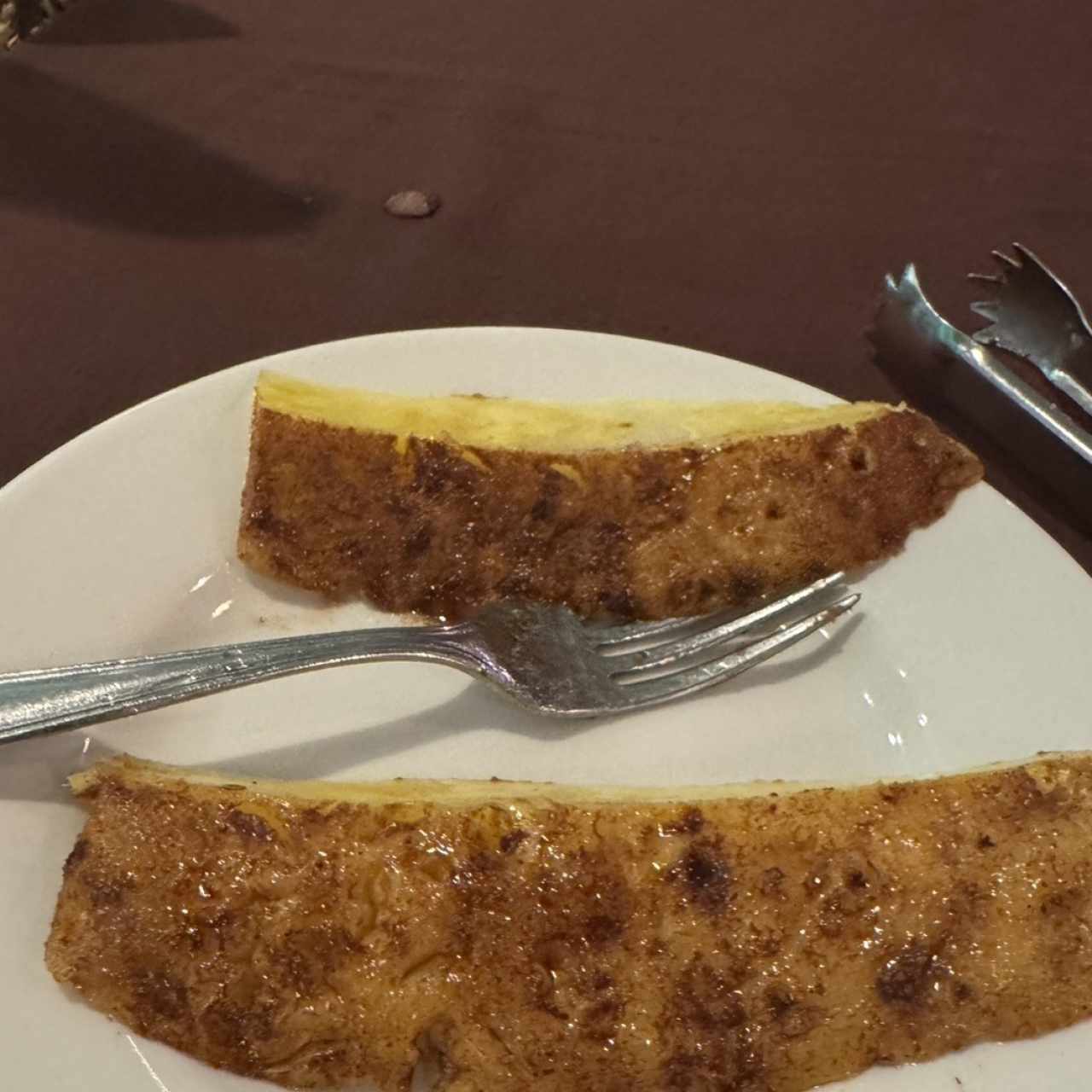 Piña canela