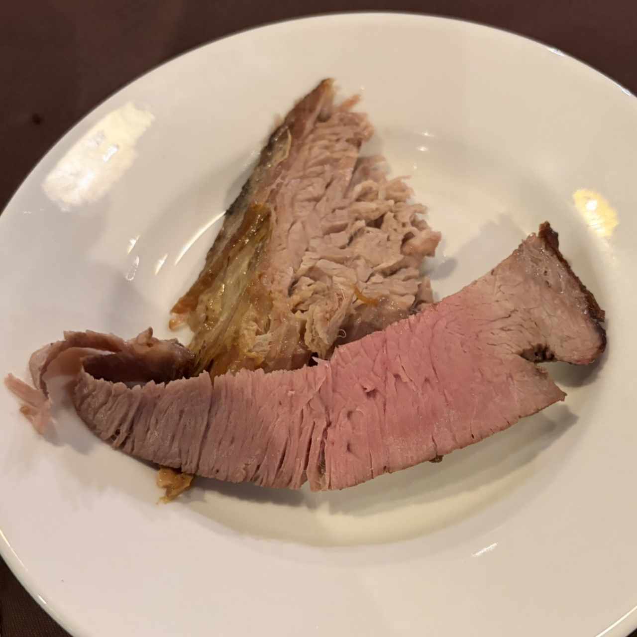 Menú - Rodizio de Carnes