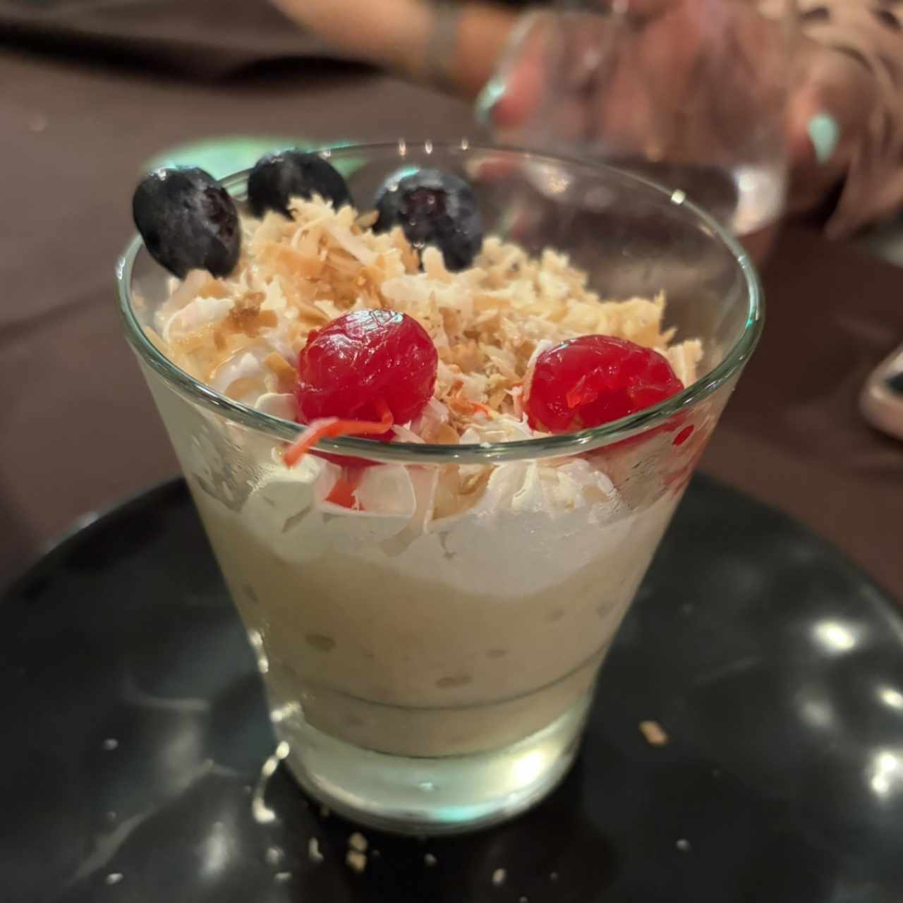 Tres Leche de coco - Postres