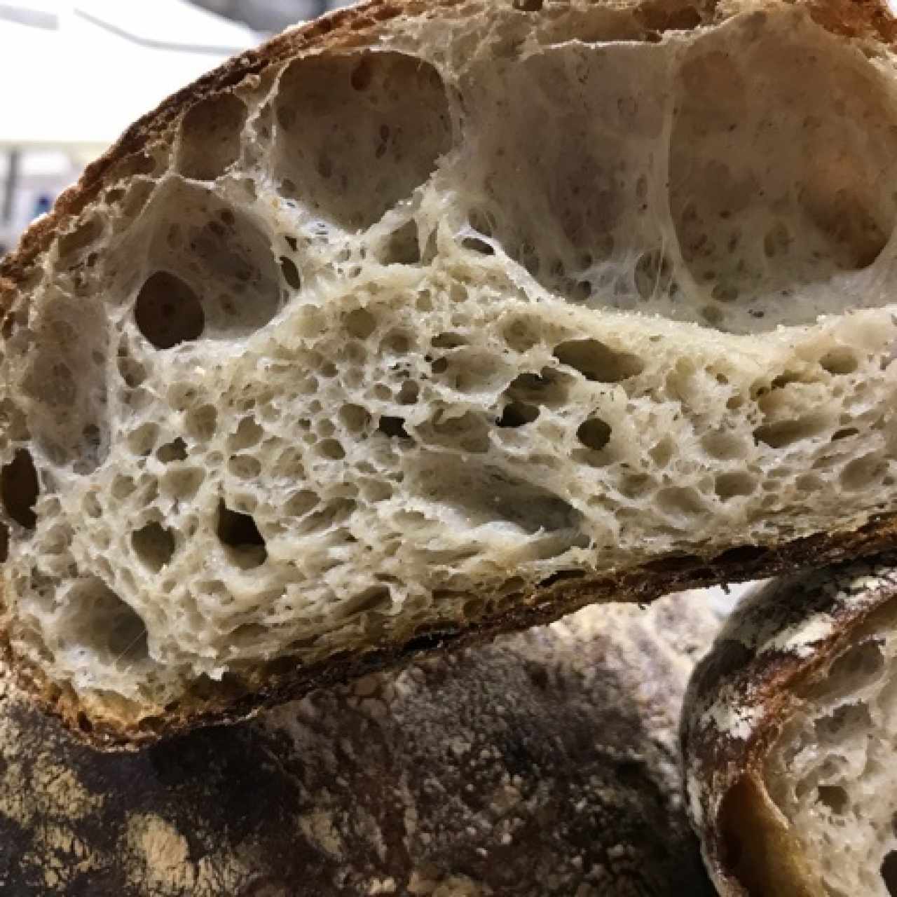 pan de campo increible