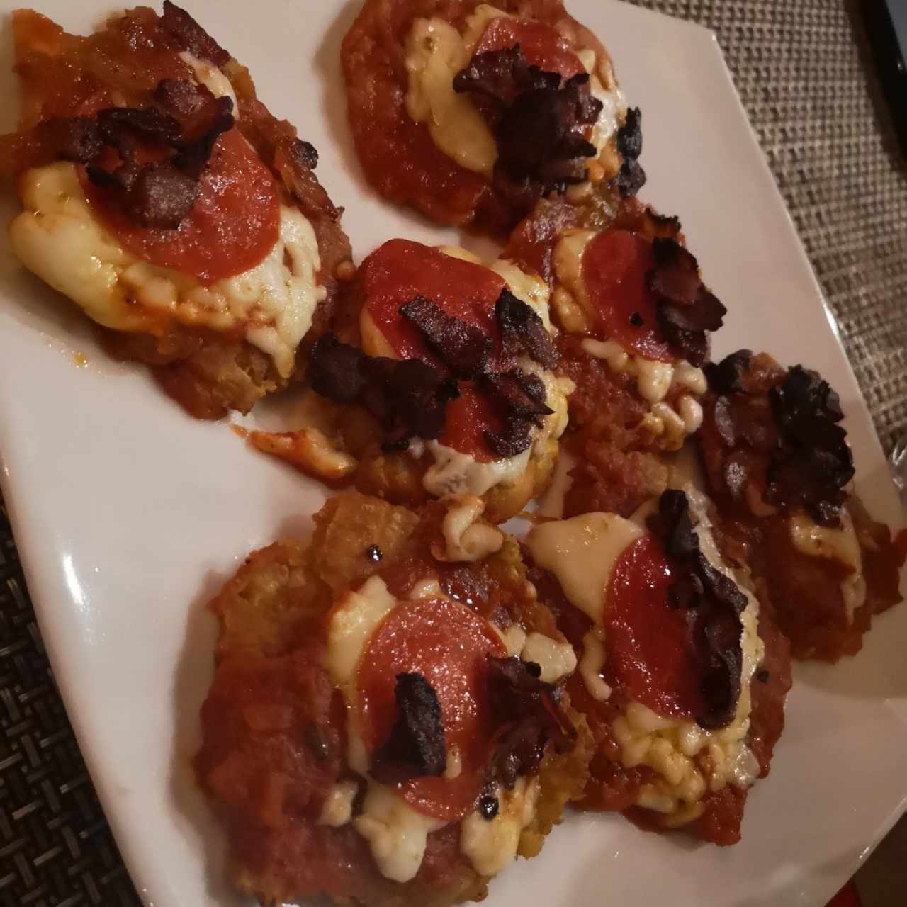 Pizzacones