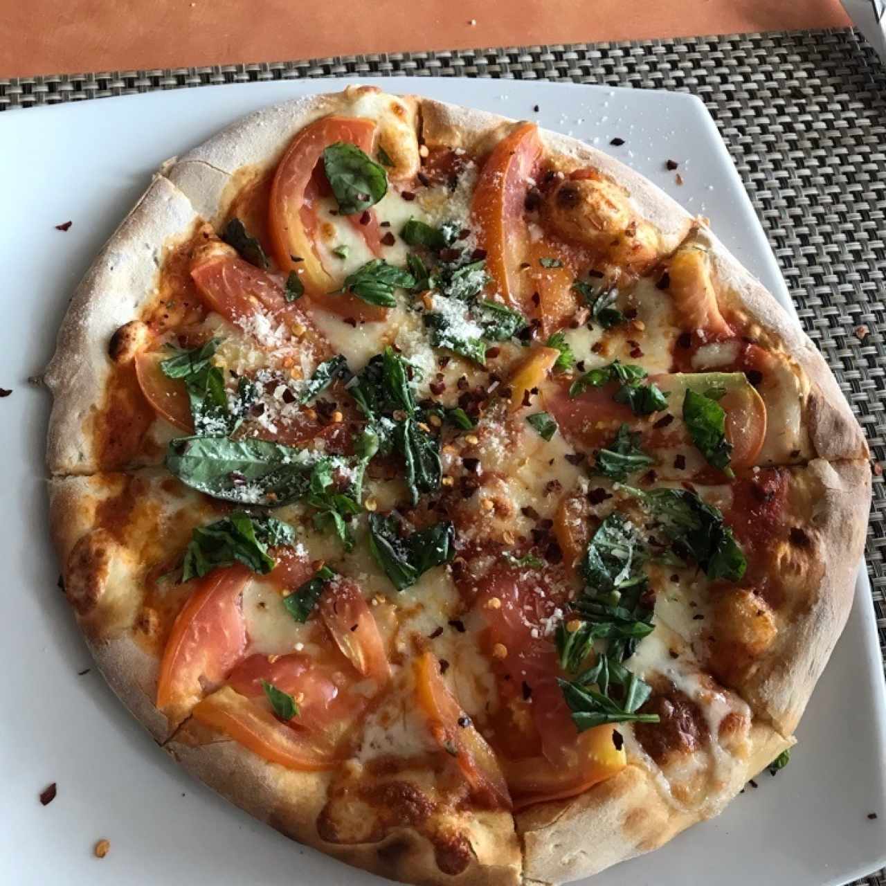 Pizza Margarita 