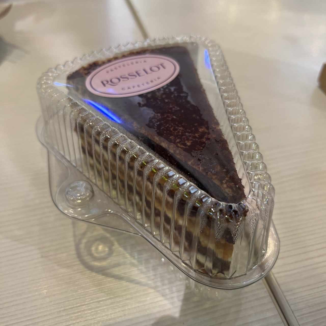 Pastelería - Tiramisú