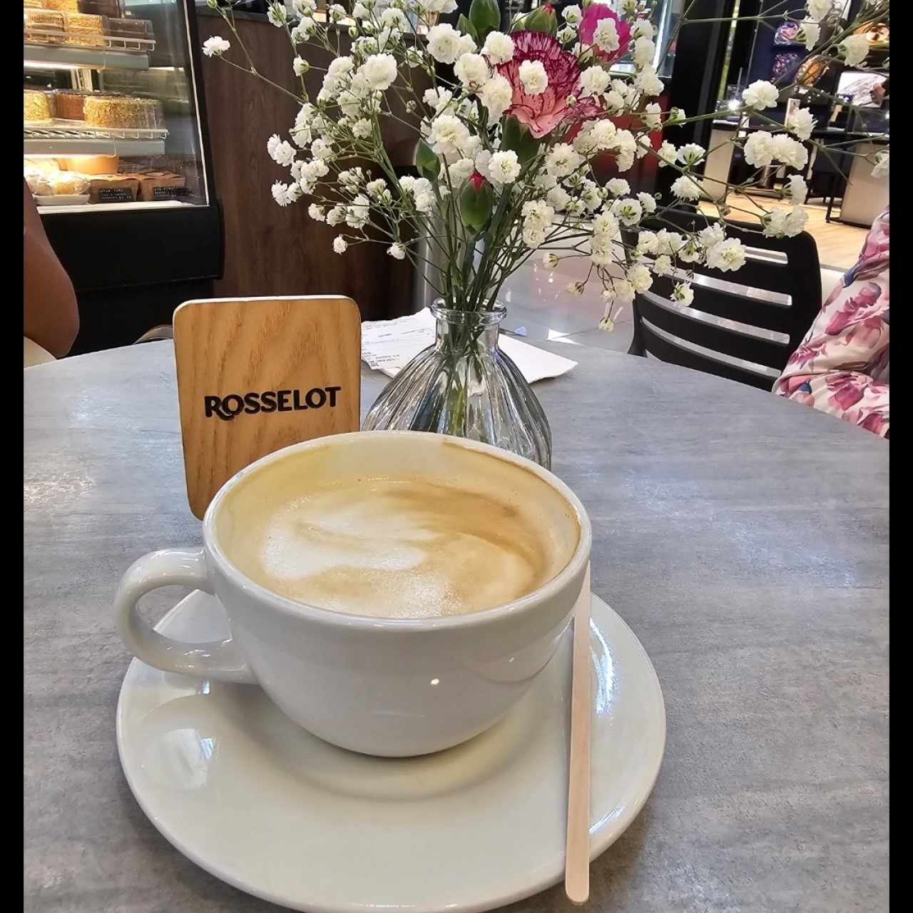 cappuccino