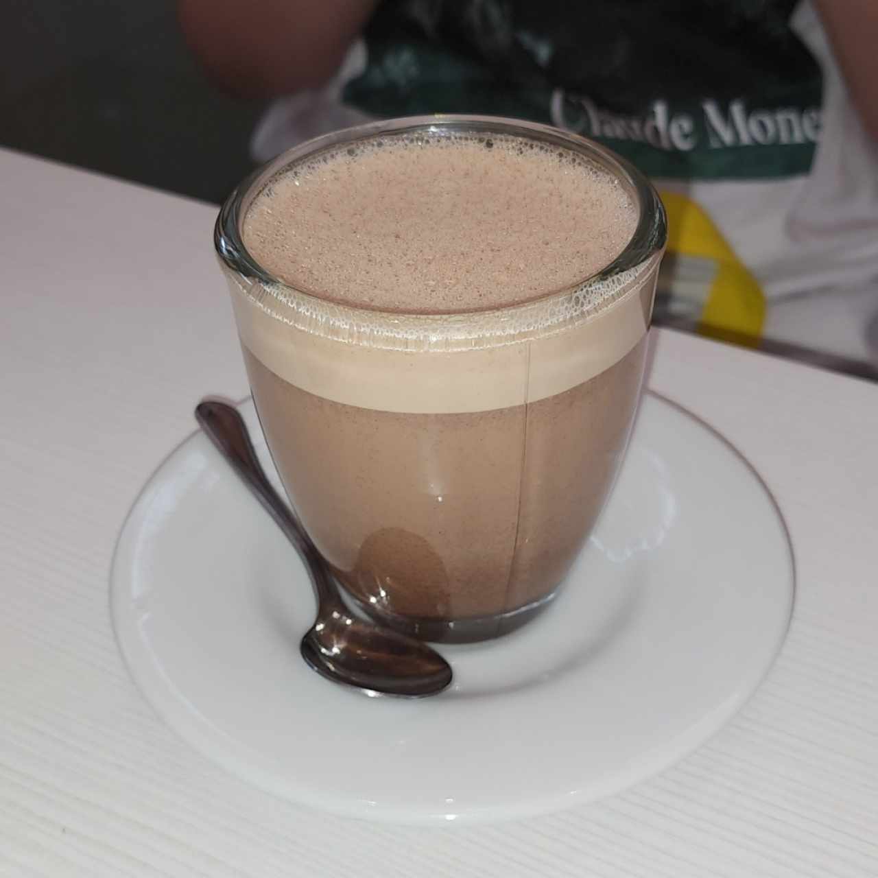 Chocolate Caliente