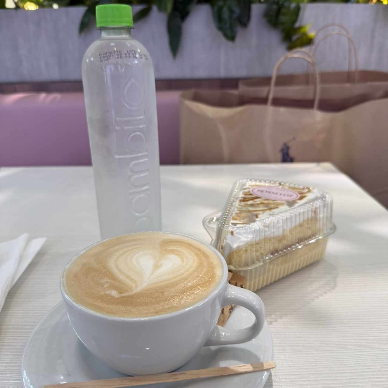 Pastelería - 3 Leches. Latte. 