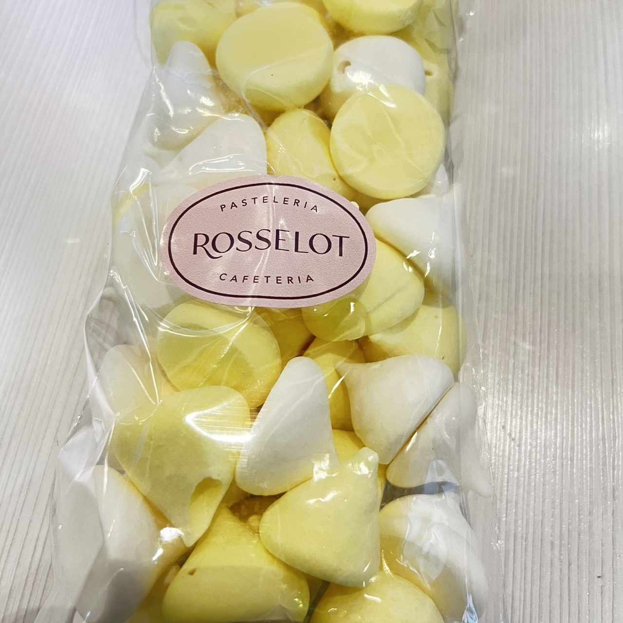Pastelería - Merengues