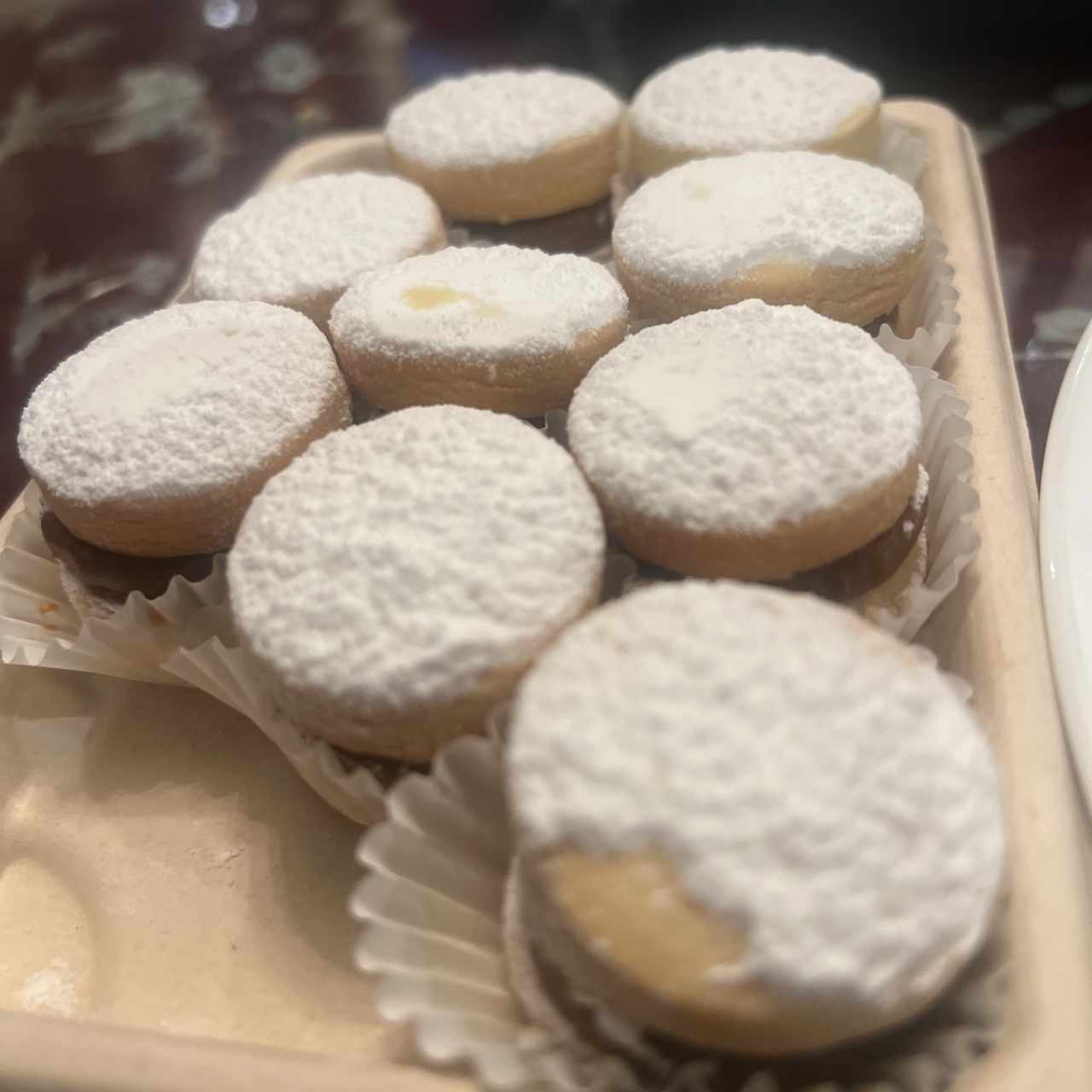 Pastelería - Alfajores
