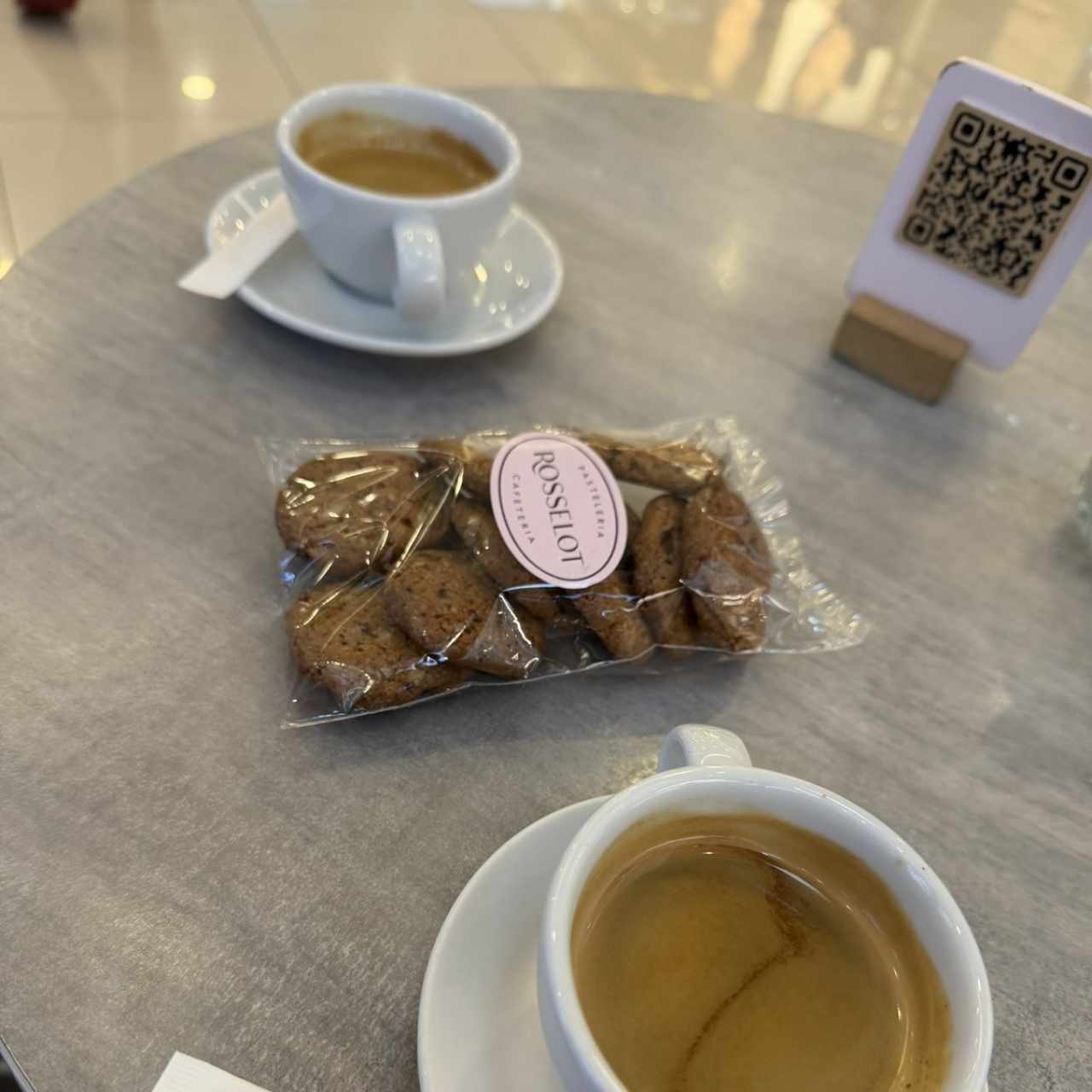 Galletas - Nuez y pasas