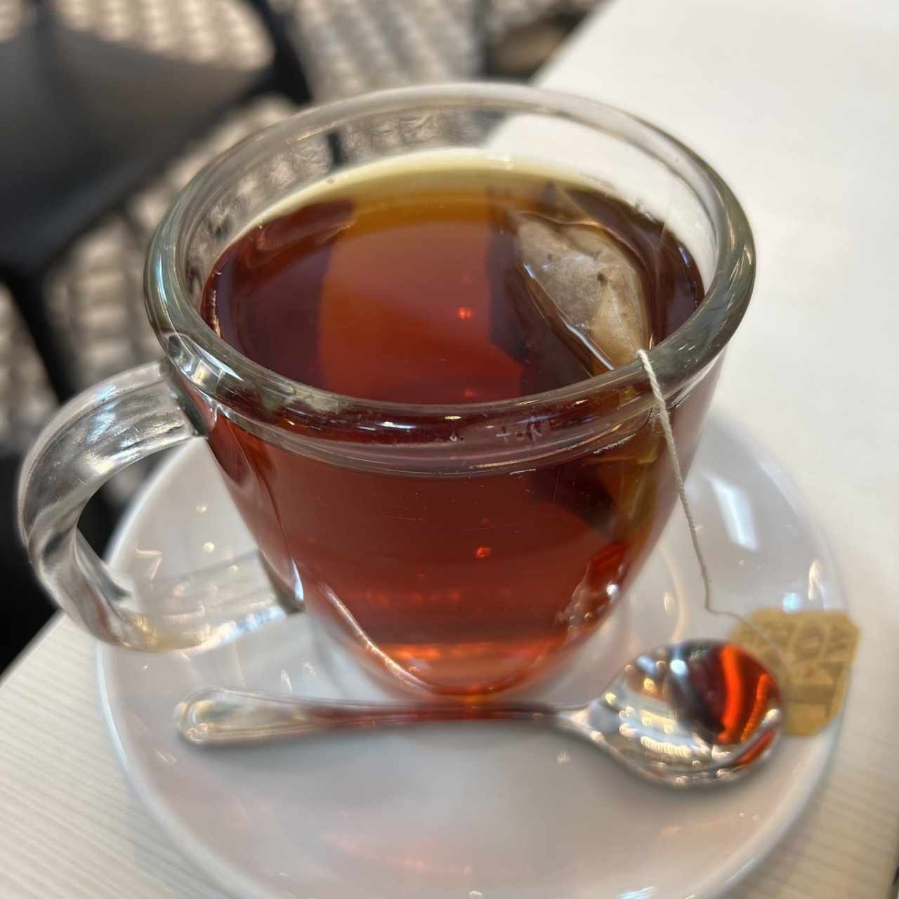 Té