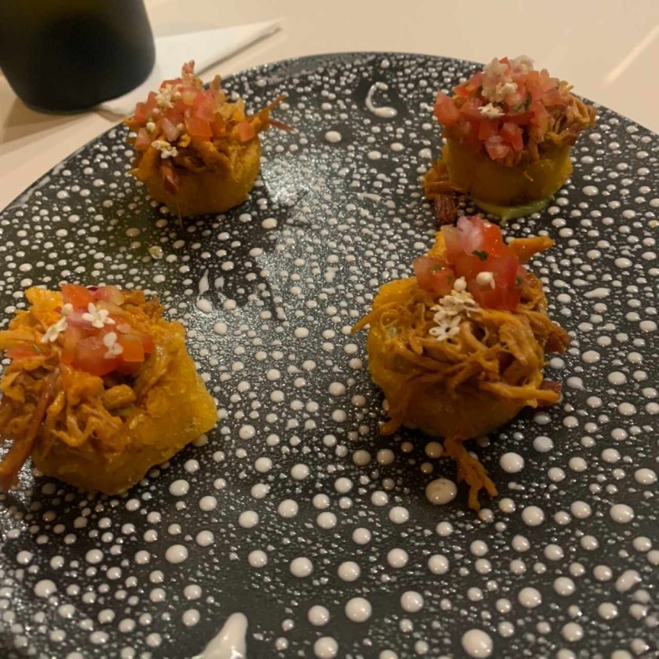 Entradas - Cochinita Pibil