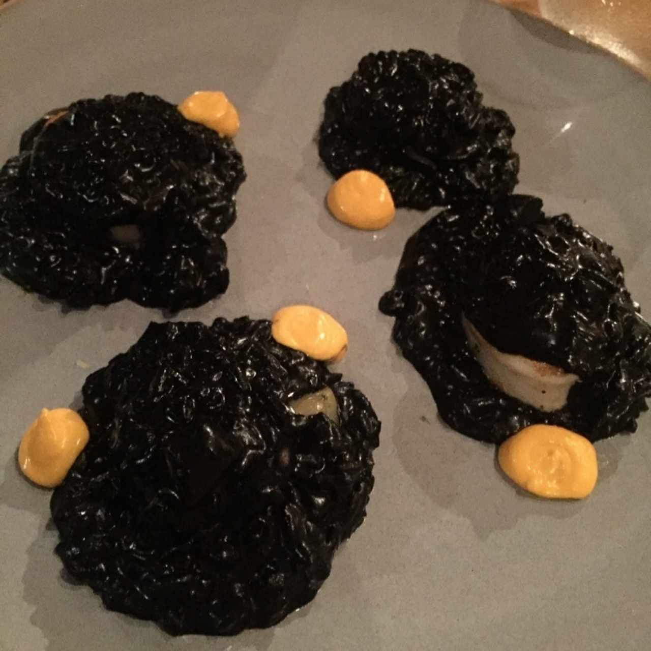 Calamares rellenos