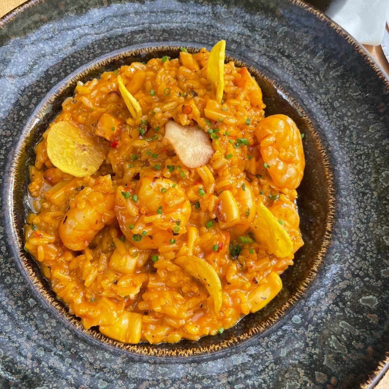 Guachito Caribeño de Mariscos / para dos ???
