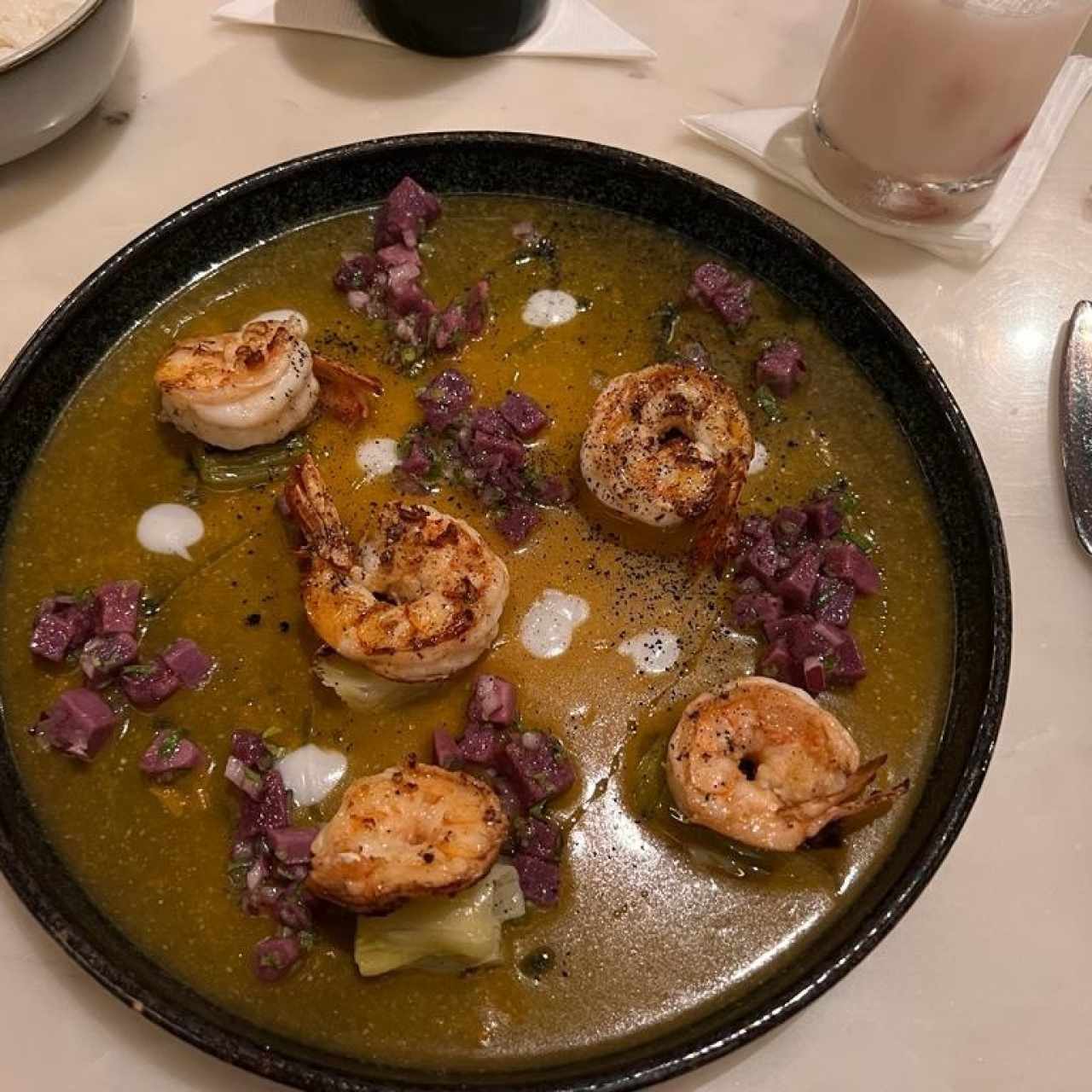 Camarones 🔝