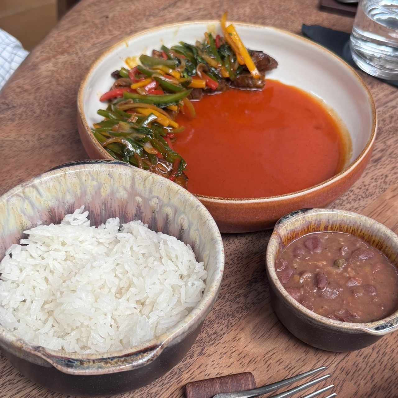 Bistec picado