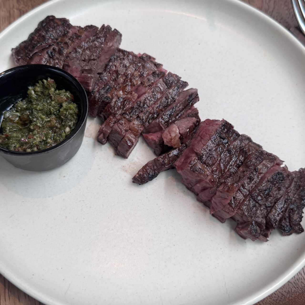 Entraña chimi 12 oz