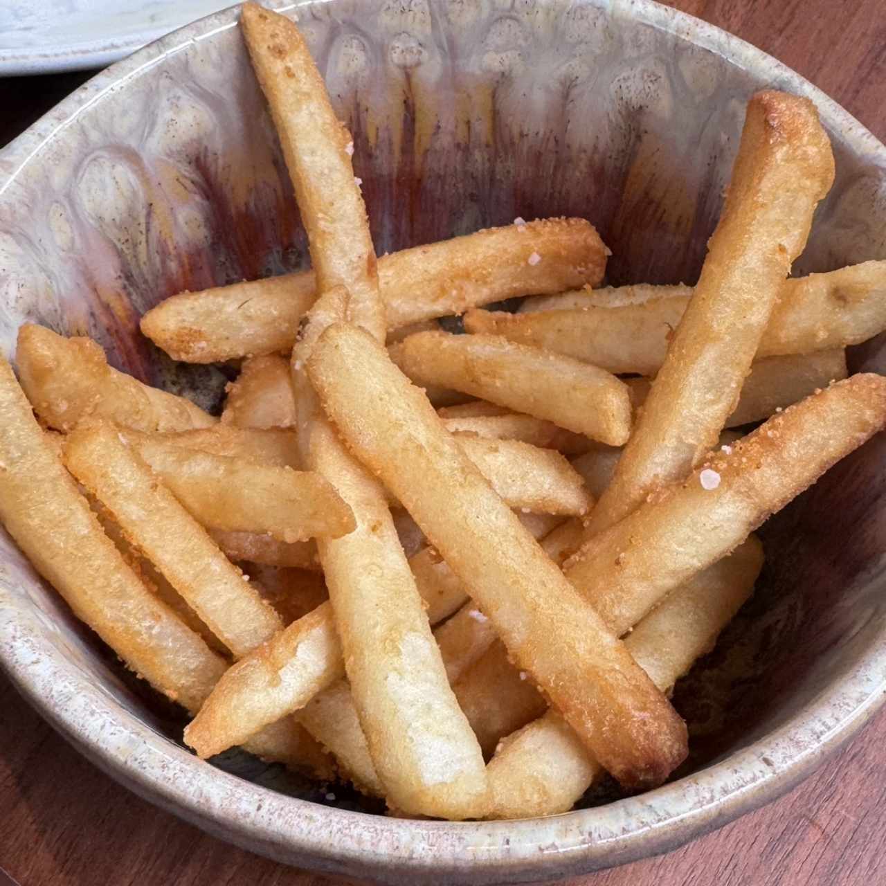Papas fritas