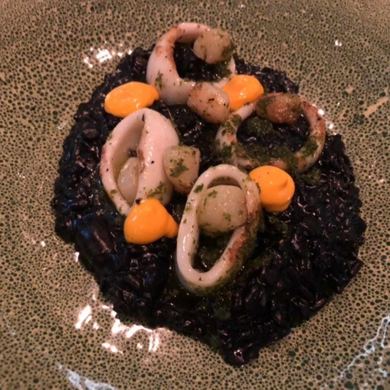rissoto negro