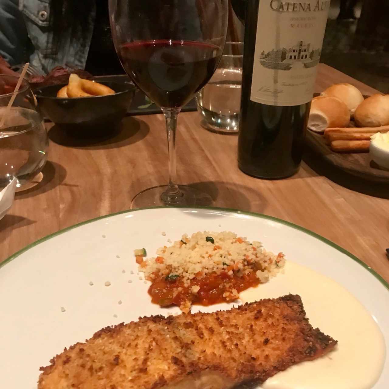 Salmon 