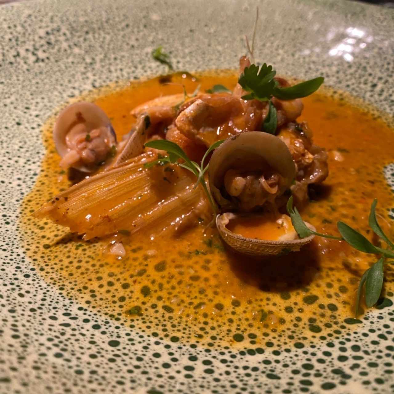 Menu Degustación