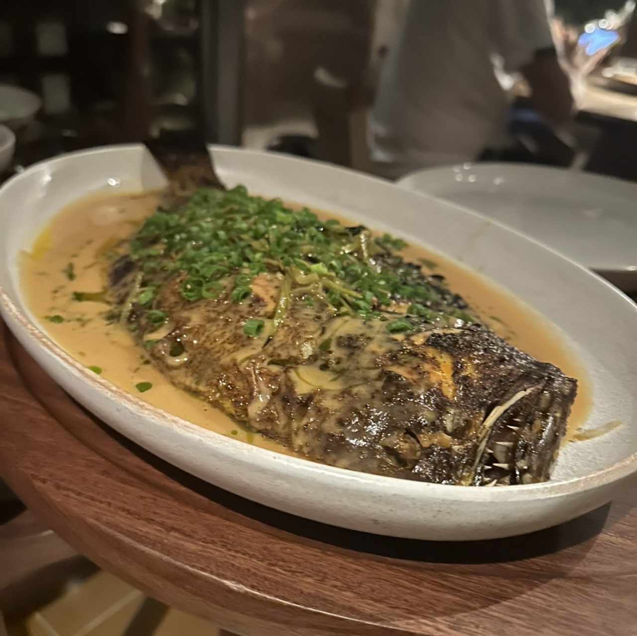 Pesca a la Parrilla para dos